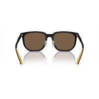 Emporio Armani - Sonnenbrillen - Herren - 500173 - Matt Schwarz