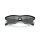 Emporio Armani - Sonnenbrillen - Herren - 50016G - Matt Schwarz