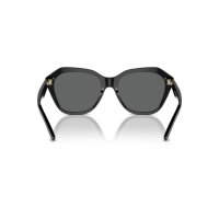 Emporio Armani - Sonnenbrillen - Damen - 501787 - Schwarz glänzend