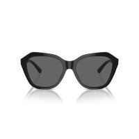 Emporio Armani - Sonnenbrillen - Damen - 501787 - Schwarz glänzend
