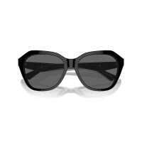 Emporio Armani - Sonnenbrillen - Damen - 501787 - Schwarz glänzend
