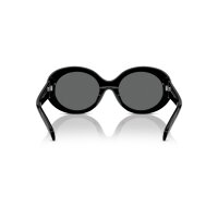 Emporio Armani - Sonnenbrillen - Damen - 501787 - Schwarz glänzend