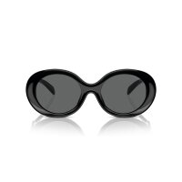 Emporio Armani - Sonnenbrillen - Damen - 501787 - Schwarz glänzend