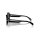 Emporio Armani - Sonnenbrillen - Damen - 501787 - Schwarz glänzend