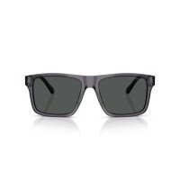 Emporio Armani - Sonnenbrillen - Herren - 610687 - Dunkelgrau transparent