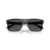 Emporio Armani - Sonnenbrillen - Herren - 610687 - Dunkelgrau transparent