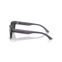 Emporio Armani - Sonnenbrillen - Damen - 610687 - Grau transparent