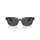 Emporio Armani - Sonnenbrillen - Damen - 610687 - Grau transparent