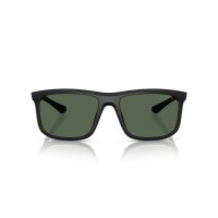 Emporio Armani - Sonnenbrillen - Herren - 500171 - Matt Schwarz
