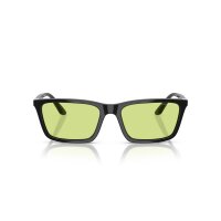 Emporio Armani - Sonnenbrillen - Damen - 5017/2 - Schwarz glänzend