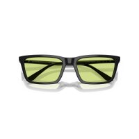 Emporio Armani - Sonnenbrillen - Damen - 5017/2 - Schwarz glänzend