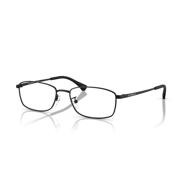 Emporio Armani - Korrektion - Herren - 3001 - Matt Schwarz