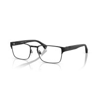 Emporio Armani - Korrektion - Herren - 3001 - Matt Schwarz