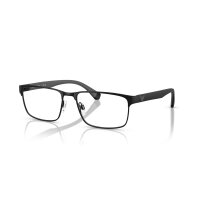 Emporio Armani - Korrektion - Herren - 3014 - Matt Schwarz