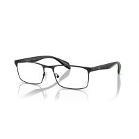 Emporio Armani - Korrektion - Herren - 3001 - Matt Schwarz
