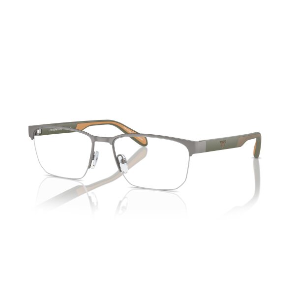 Emporio Armani - Korrektion - Herren - 3003 - Matt Gunmetal