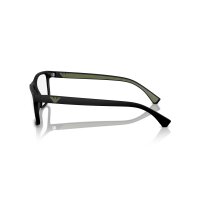 Emporio Armani - Korrektion - Herren - 5042 - Matt Schwarz