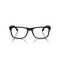 Emporio Armani - Korrektion - Herren - 5042 - Matt Schwarz