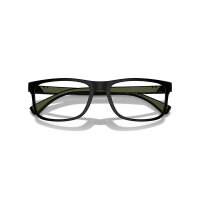 Emporio Armani - Korrektion - Herren - 5042 - Matt Schwarz