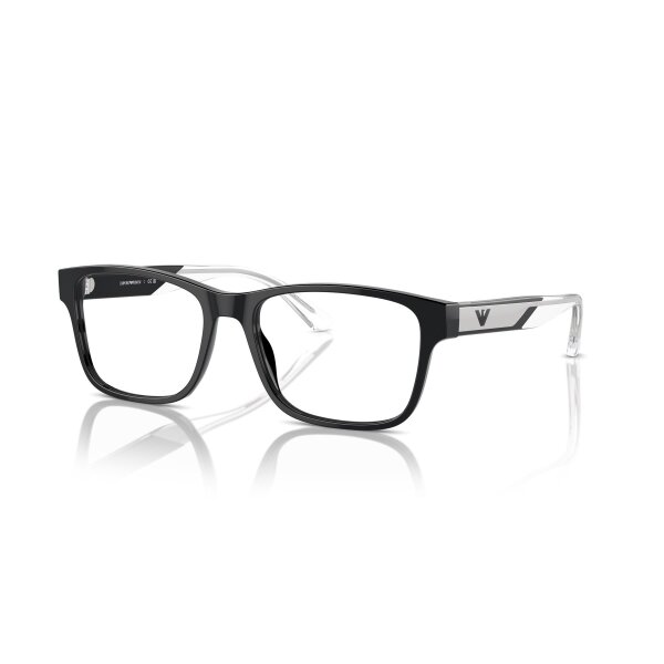Emporio Armani EA3239 - Korrektion - Herren - 5017 - Schwarz