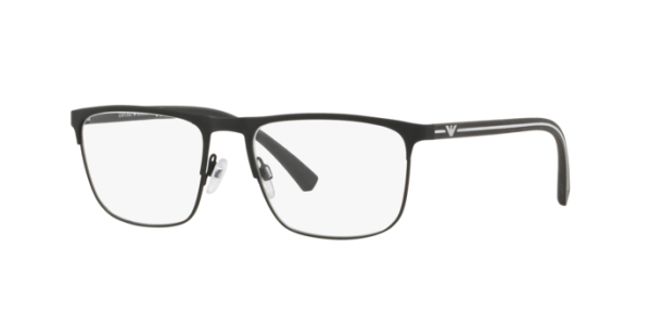 Emporio Armani - Korrektion - Herren - 3094 - Rubber Black