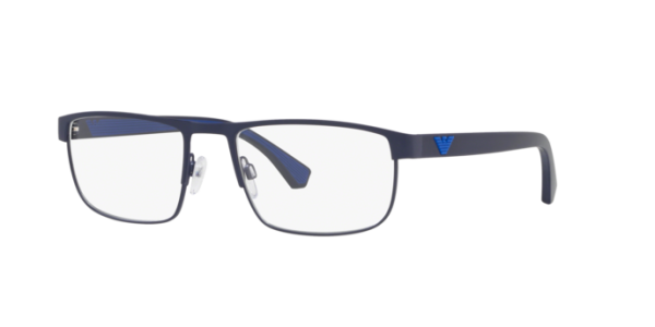 Emporio Armani - Korrektion - Herren - 3267 - Matt Blau