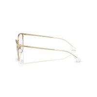 Emporio Armani EA1087 - Korrektion - Damen - 3013 - Glänzendes Hellgold