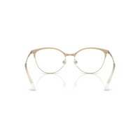 Emporio Armani EA1087 - Korrektion - Damen - 3013 - Glänzendes Hellgold