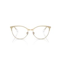 Emporio Armani - Korrektion - Damen - 3013 - Glänzendes Hellgold