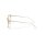 Emporio Armani - Korrektion - Damen - 3013 - Glänzendes Hellgold