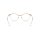 Emporio Armani - Korrektion - Damen - 3013 - Glänzendes Hellgold