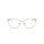 Emporio Armani - Korrektion - Damen - 3013 - Glänzendes Hellgold