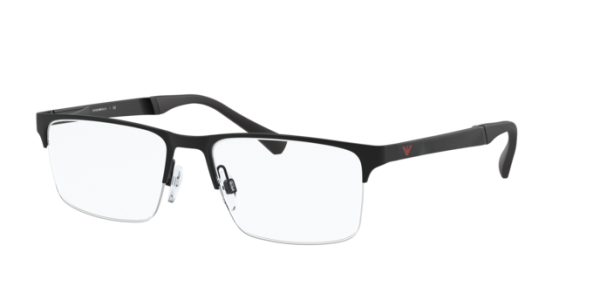 Emporio Armani - Korrektion - Herren - 3175 - Rubber Black