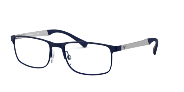 Emporio Armani - Korrektion - Herren - 3131 - Gummi Blau