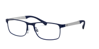 Emporio Armani - Korrektion - Herren - 3131 - Gummi Blau