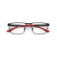 Emporio Armani - Korrektion - Herren - 3001 - Matt Schwarz