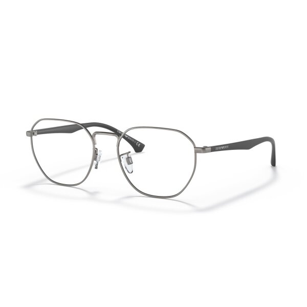 Emporio Armani EA1128D - Korrektion - Herren - 3010 - Gunmetal