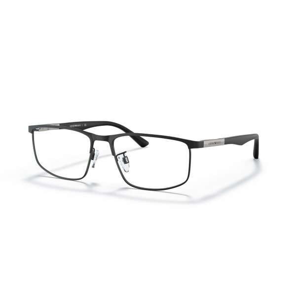 Emporio Armani - Korrektion - Herren - 3001 - Matt Schwarz