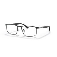Emporio Armani - Korrektion - Herren - 3001 - Matt Schwarz