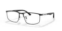 Emporio Armani - Korrektion - Herren - 3001 - Matt Schwarz