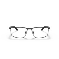 Emporio Armani - Korrektion - Herren - 3001 - Matt Schwarz