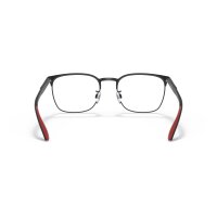 Emporio Armani - Korrektion - Herren - 3001 - Matt Schwarz