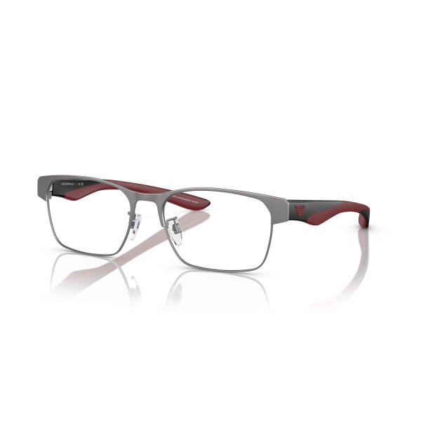 Emporio Armani - Korrektion - Herren - 3003 - Matt Gunmetal