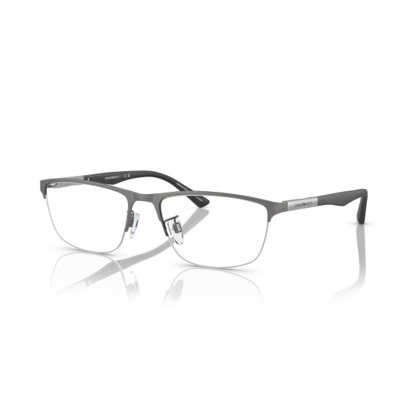 Emporio Armani - Korrektion - Herren - 3003 - Matt Gunmetal