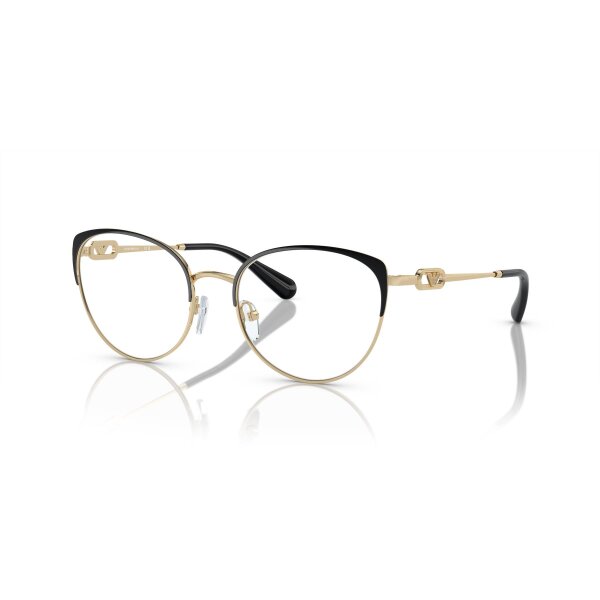 Emporio Armani - Korrektion - Damen - 3014 - Blassgold glänzend/Schwarz