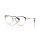 Emporio Armani - Korrektion - Damen - 3014 - Blassgold glänzend/Schwarz