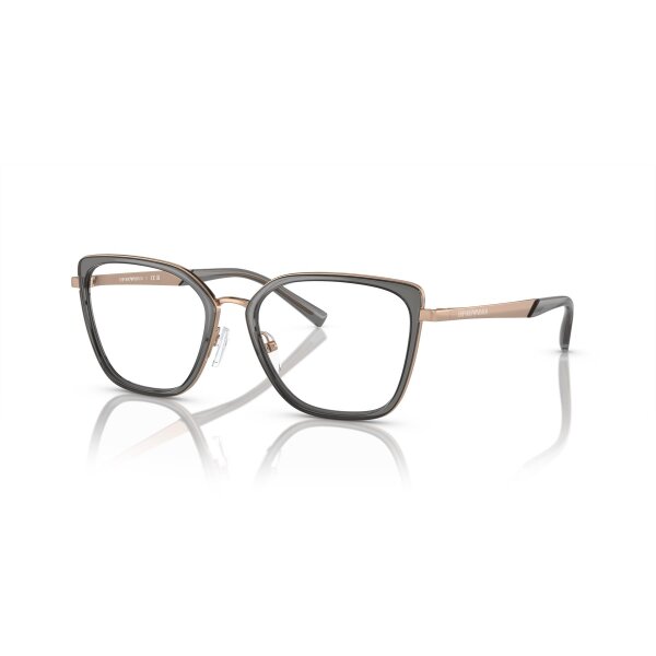 Emporio Armani - Korrektion - Damen - 3361 - Glänzendes Rose Gold