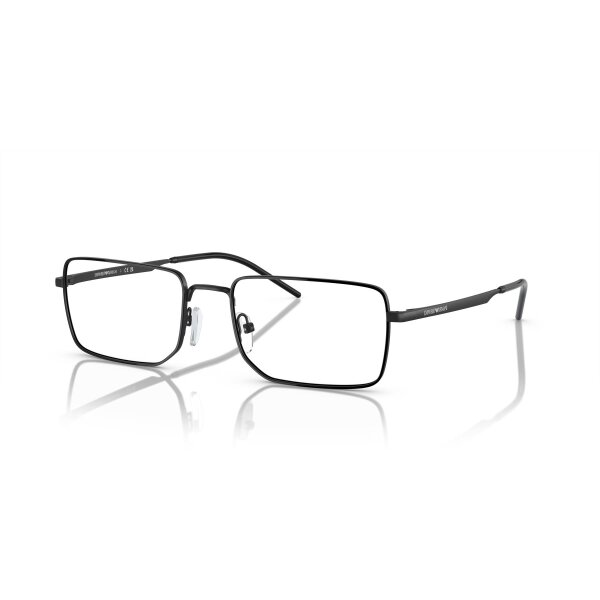Emporio Armani EA1153 - Korrektion - Herren - 3001 - Matt Schwarz