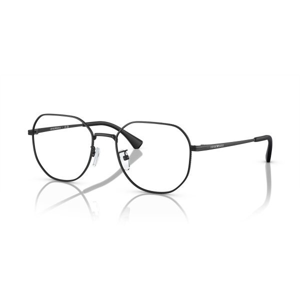 Emporio Armani - Korrektion - Herren - 3001 - Matt Schwarz