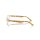 Emporio Armani - Korrektion - Damen - 3013 - Glänzendes Hellgold